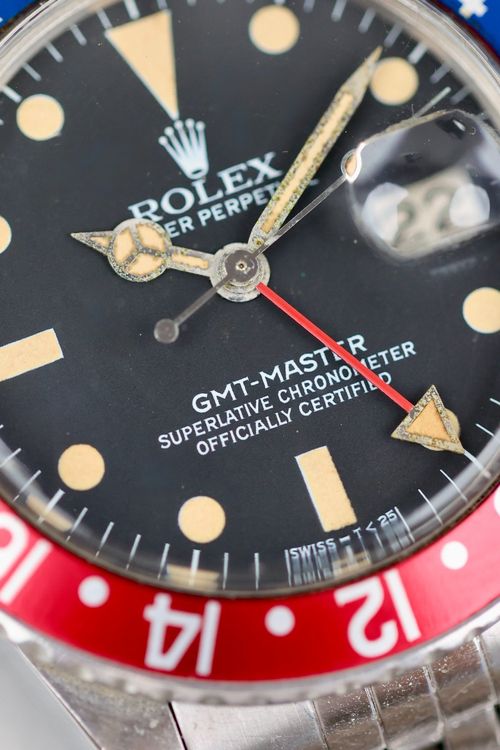 Rolex Orologi: Rolex GMT-Master 16750 – Usato da Zürich venduto da Lazulivintagewatches 3