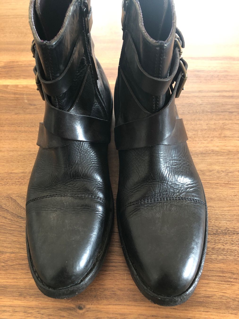 Moma Scarpe da donna: Schwarze Schuhe Moma MoMa  Grösse 38.5 – Usato da Zollikofen venduto da lorik007 1