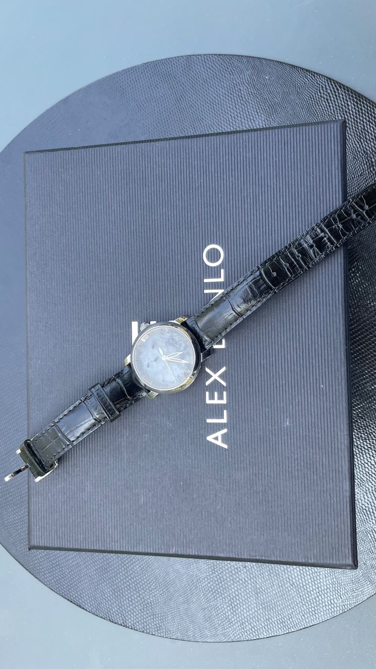 Orologi: Montre Alex Benlo Édition luminescente – Nuovo (secondo la descrizione) da prangins venduto da claquette 9