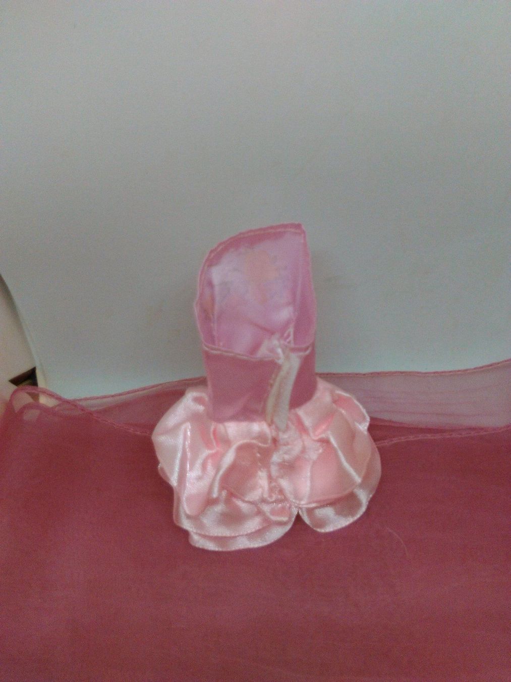 Vestiti & Gonne: BARBIE KLEID;;;ROSEROT;;GLANZIG. – Nuovo (secondo la descrizione) da Basel venduto da bijoutrie_4 9