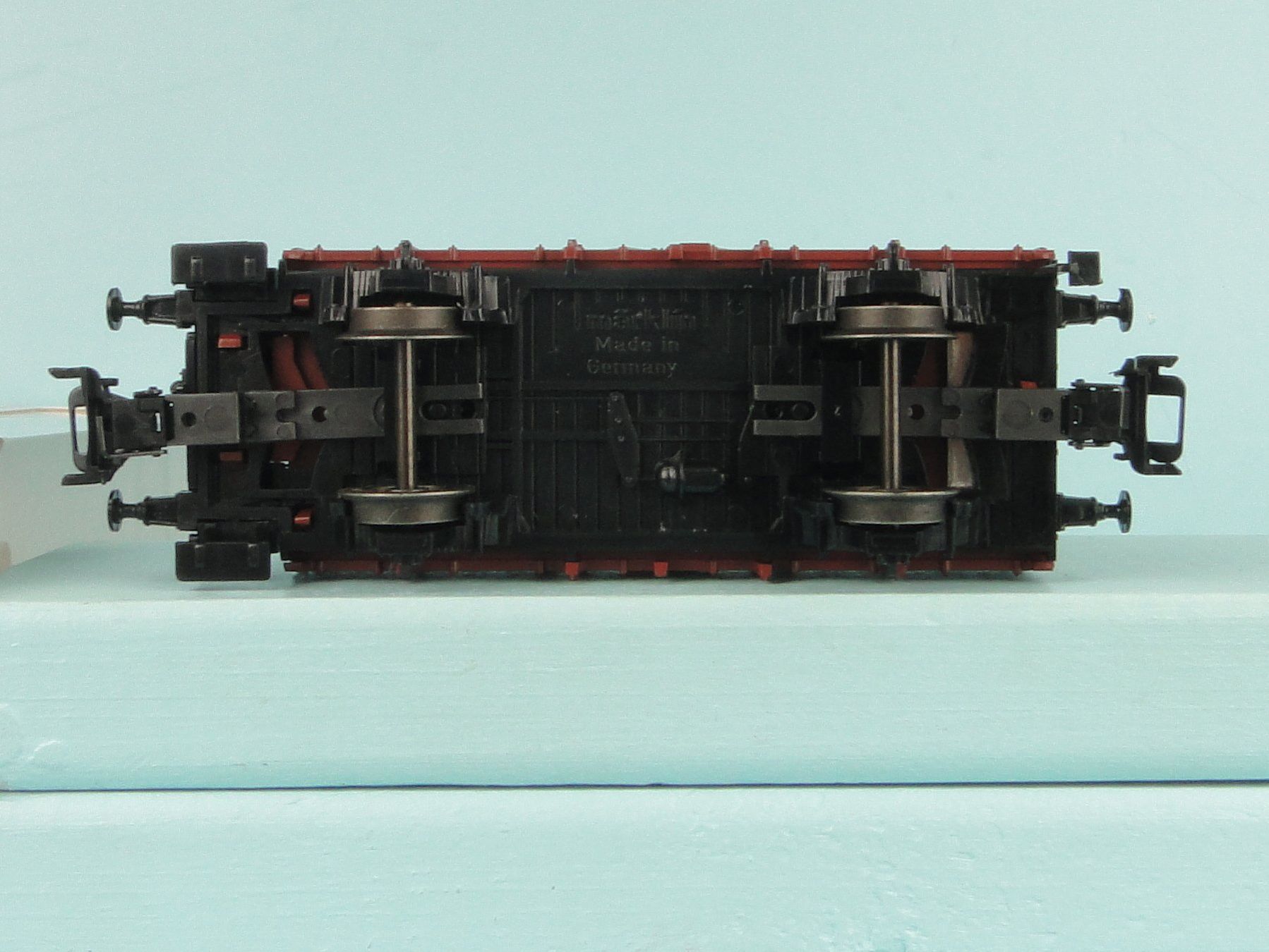 Märklin Modellini di ferrovie: Märklin Museum 2003, neuwertig – Usato da Bülach venduto da cann11 3