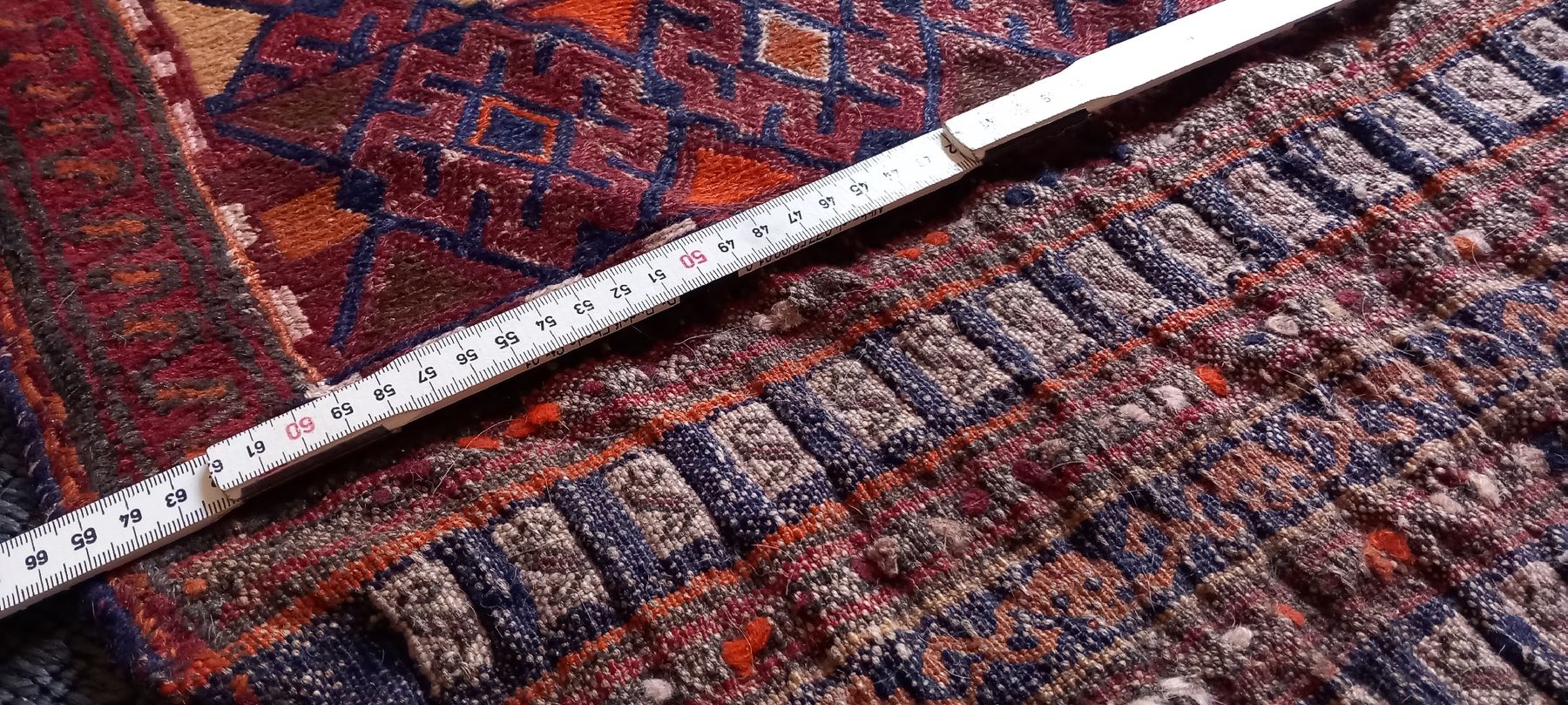 Tappeti: Orientteppich antik Vintage Muster Handarbeit  – Usato da Zürich venduto da Reyniii 2