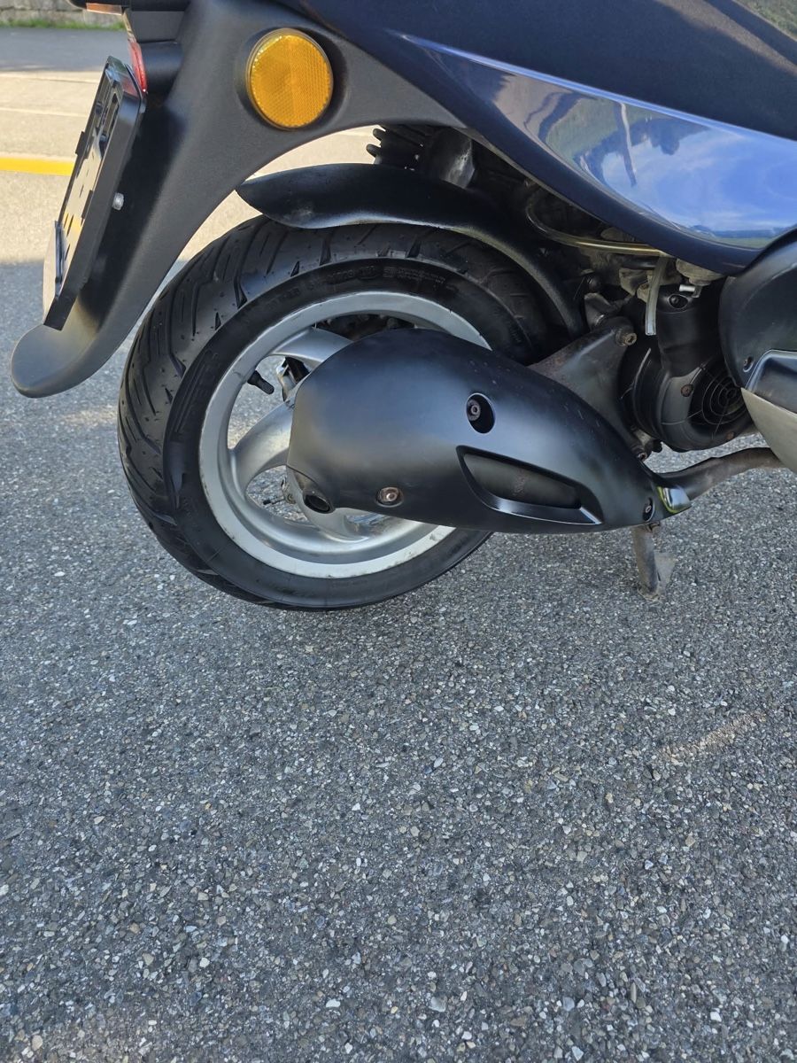 Piaggio Scooter: PIAGGIO FLY 125 CC – Usato da Winterthur venduto da Fabio_46 2