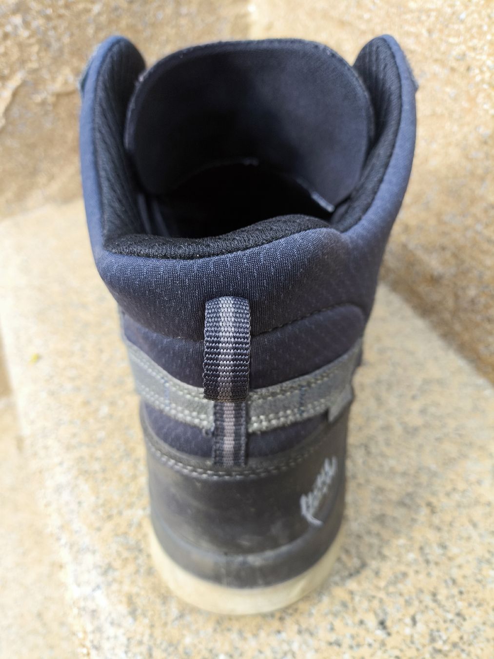 Hanwag Chaussures hommes: Hanwag Blueridge ES Wanderschuhe anthrazit Grösse 46 – D'occasion à Bern par stefsvolta 5