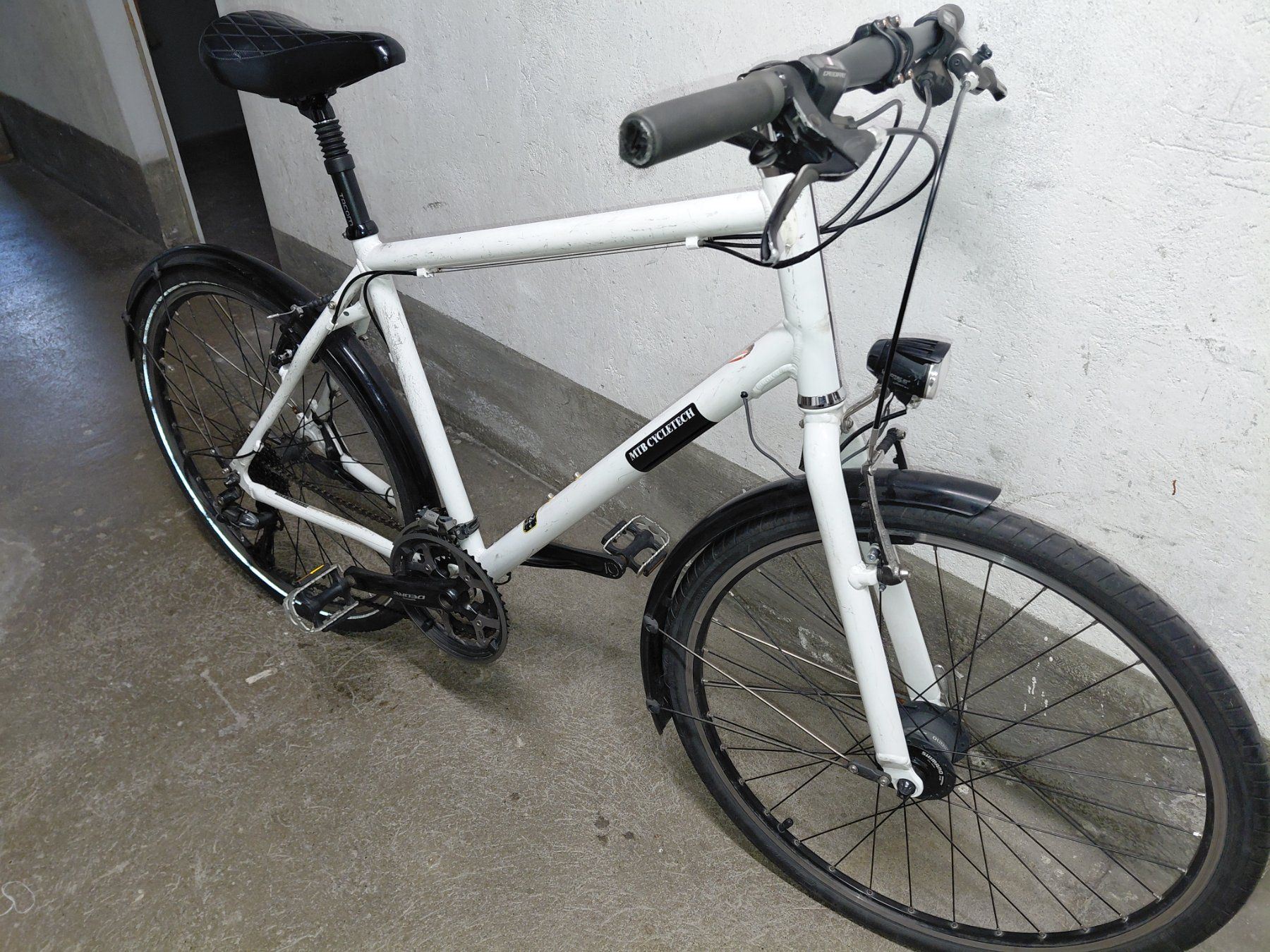 MTB Cycletech Velos: 26 SPORTVELO MTB CYCLETECH 3x9 – Gebraucht aus Bern von wau68 5
