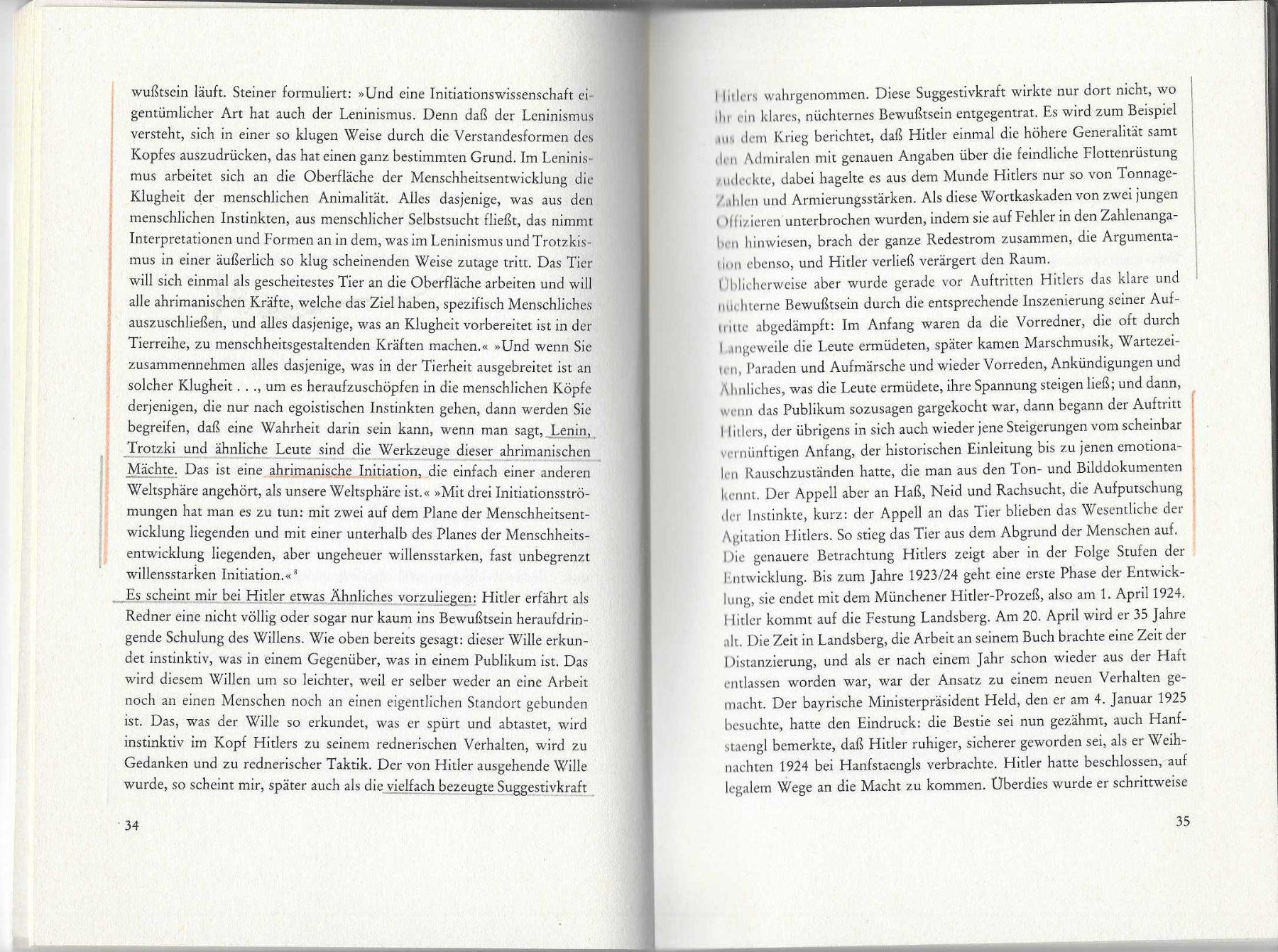 Libri: Christoph Lindenberg: Die Technik des Bösen – Usato da Flims - Dorf venduto da Stagediver 2