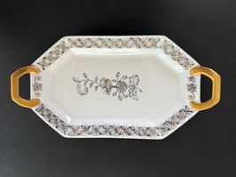 Plättli  Butterplättli  Anbietplättli   handgemalt signiert