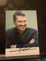 Hardy Krüger jr.- handsignierte Autogrammkarte 🎞️🍿