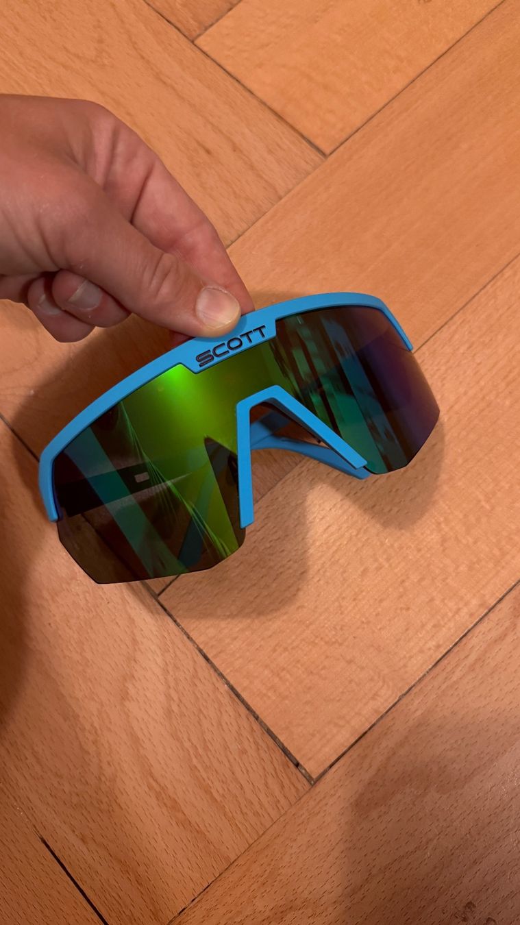 Scott Occhiali & Lenti: Sportsonnenbrille Scott – Usato da Bern venduto da annapierina 1