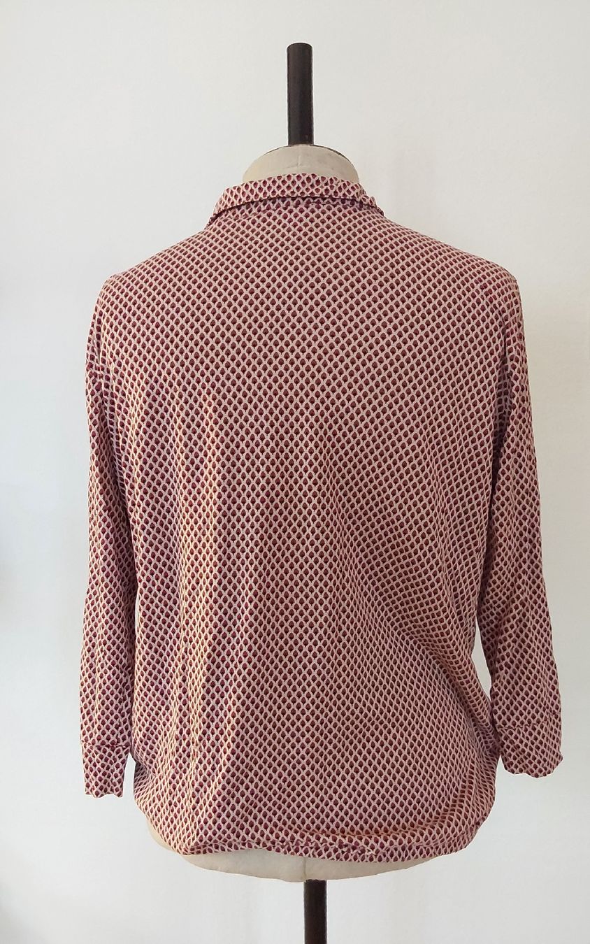 Marc O'Polo Camicette: Blusenshirt Marc O'Polo XL – Usato da Köniz venduto da scopello12 3