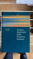 Lexikon für die Dialekte der italienischsprachigen Schweiz