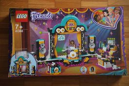 Lego Friends 41368 Andreas Talentshow