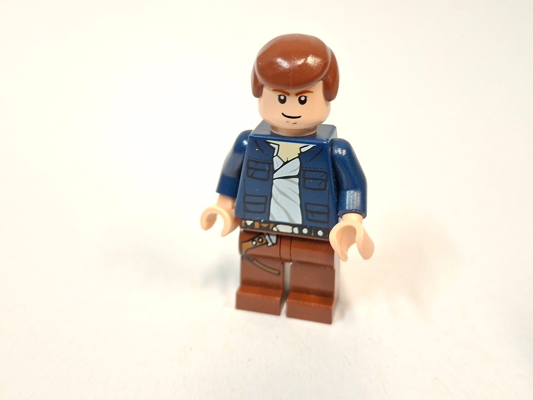 Lego Giocattoli: Han Solo sw0290 – Usato da Sils im Domleschg venduto da AMAG_AUDI_ZH
