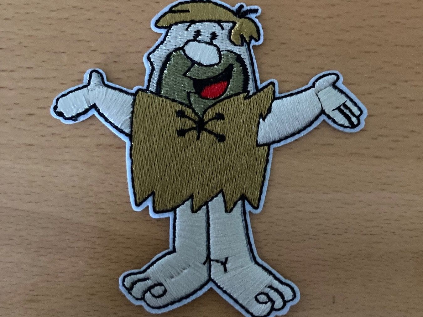 Toppe: Cartoon Patch Sticker Aufnäher 2 – Nuovo (secondo la descrizione) da Horn venduto da abutre72