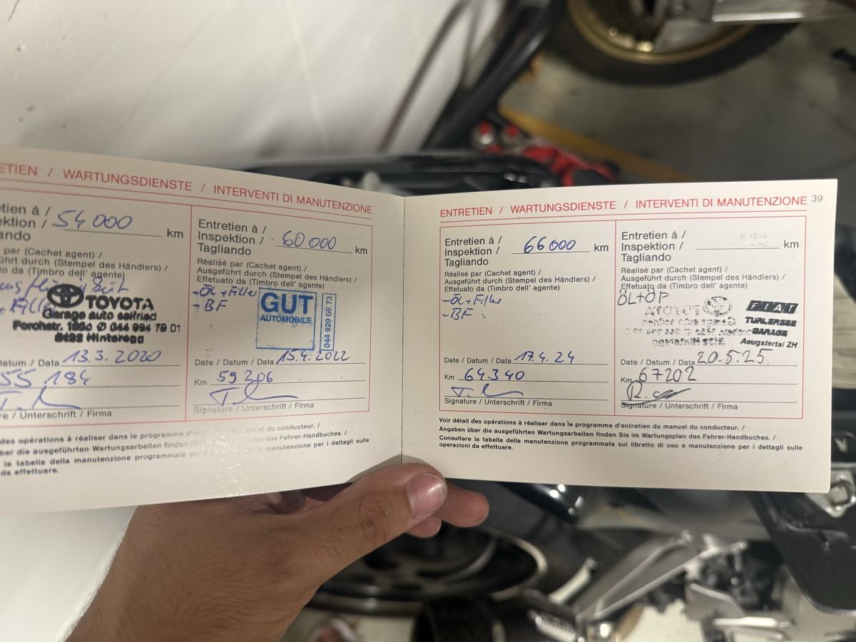 Honda Strada: Honda CB1000RA – Usato da Zürich venduto da Robi_27 7