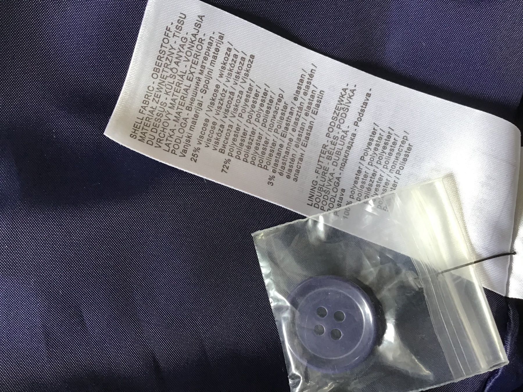 Orsay Giacche: Ungetragener Blazer v. ORSAY – Nuovo e nell'imballaggio originale da Besazio venduto da lionheart63 6