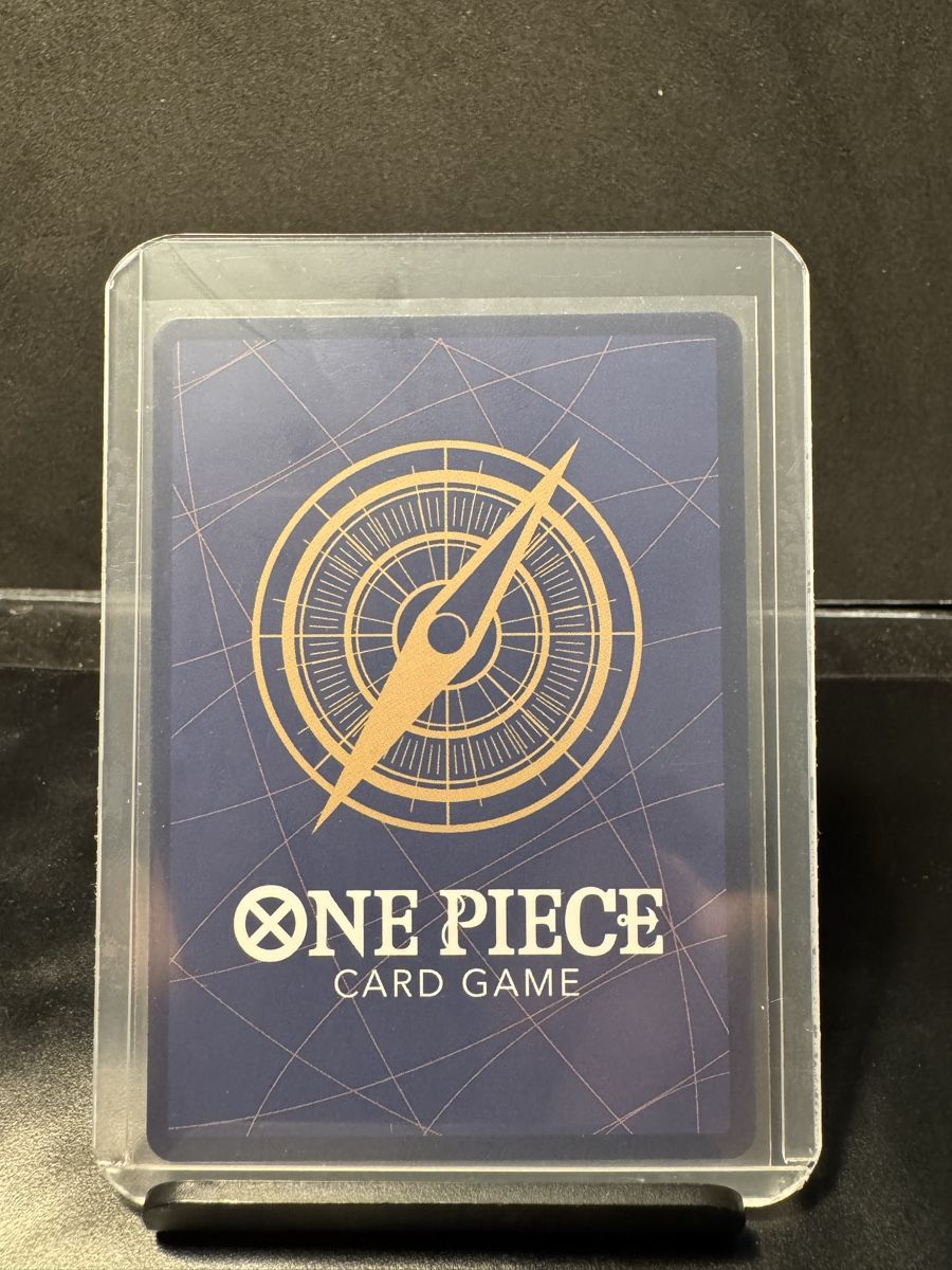 Bandai Cartes à collectionner: Monkey D Luffy - One Piece Card - Mint Condition - English – Neuf (Voir description) à Bellinzona par Cook_ 3