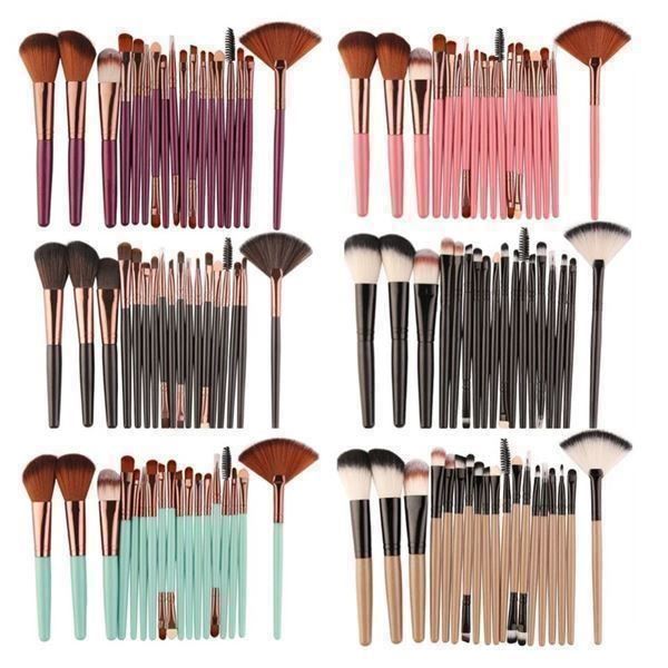 Make-up: Schminkpinsel Set in Profi Qualität – Neu und originalverpackt aus Winterthur von Neilpryde01 5