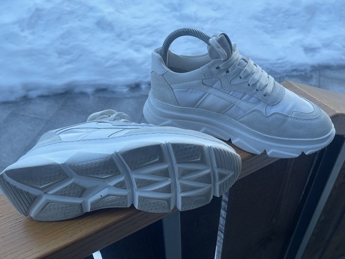 Copenhagen Scarpe da donna: Damen Sneaker Copenhagen CPH51, Gr. 37 – Usato da Oberiberg venduto da tschalunbiker 4