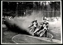 Fotografie Motorsport, Motorradrennen / 