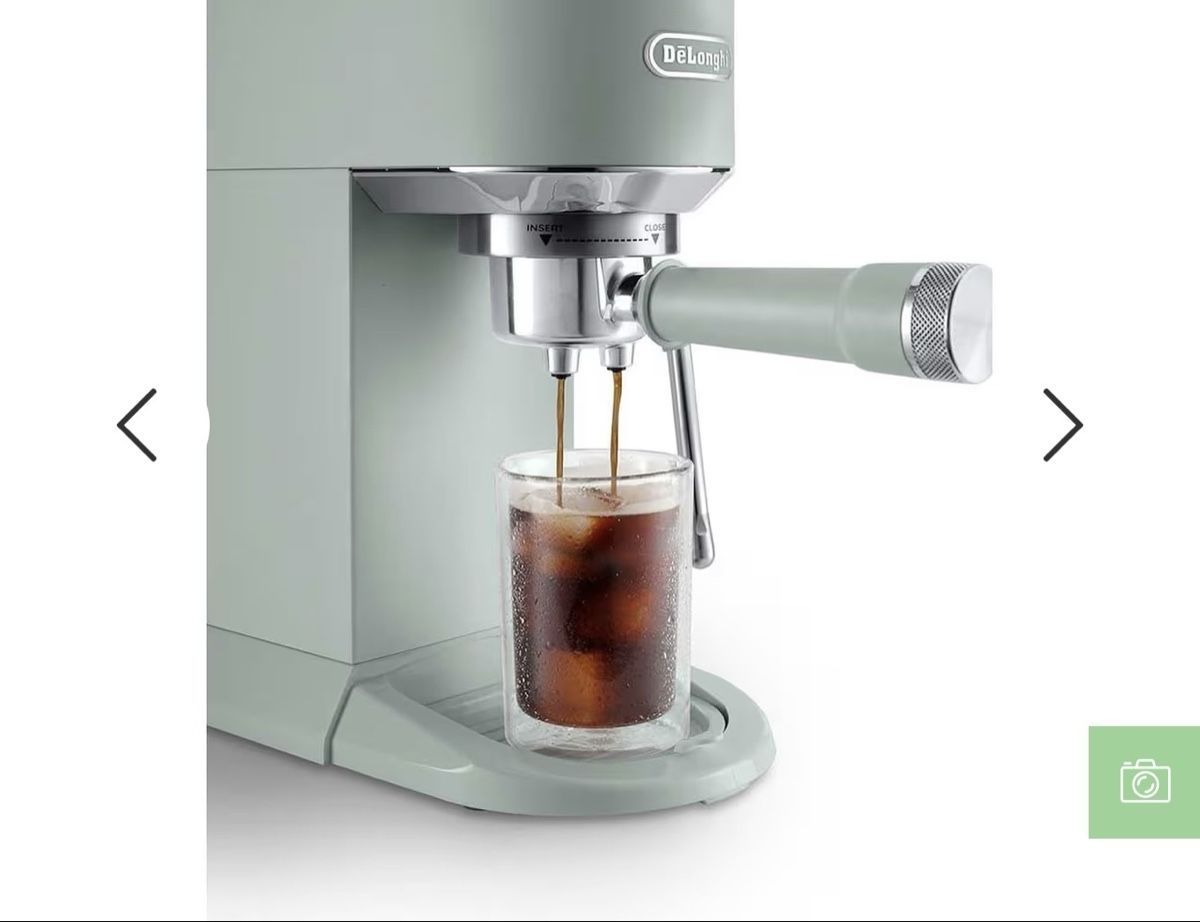 De'Longhi Macchine per caffè & Macchine per espresso: De Longhi Espressomaschine – Nuovo (secondo la descrizione) da Riggisberg venduto da Dive0 5