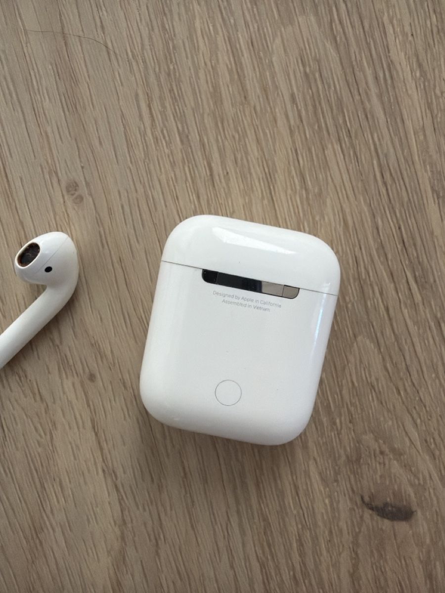 Apple Kopfhörer: Apple AirPods 2. Generation – Gebraucht aus Hinwil von MattyT17 4