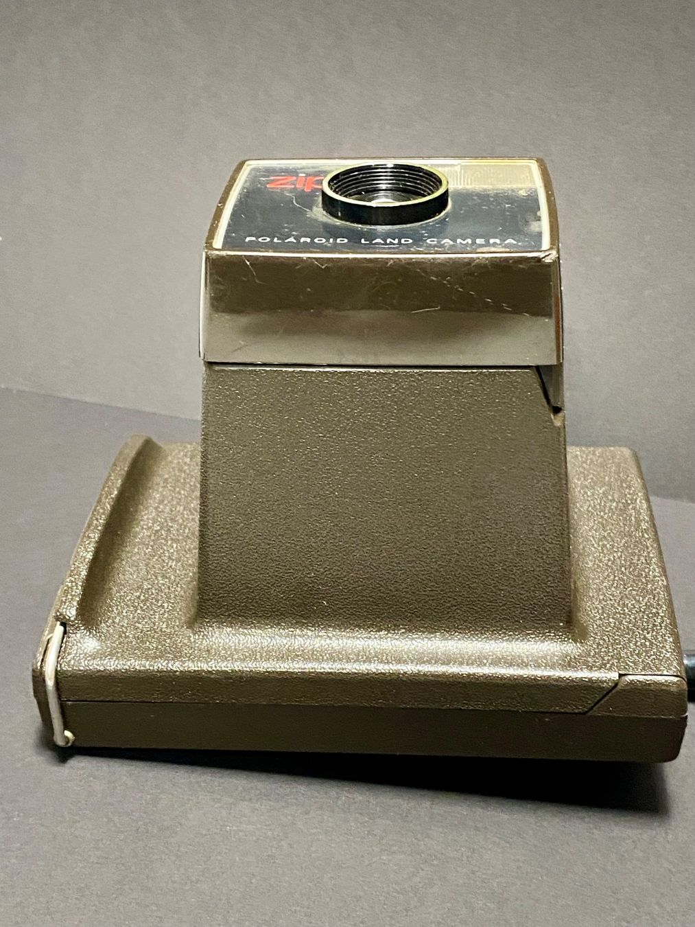 Polaroid Kamera: Polaroid Land Camera Zip Special Brown colour – Gebraucht aus Sion von ROBY_ROBY_ROBY 6