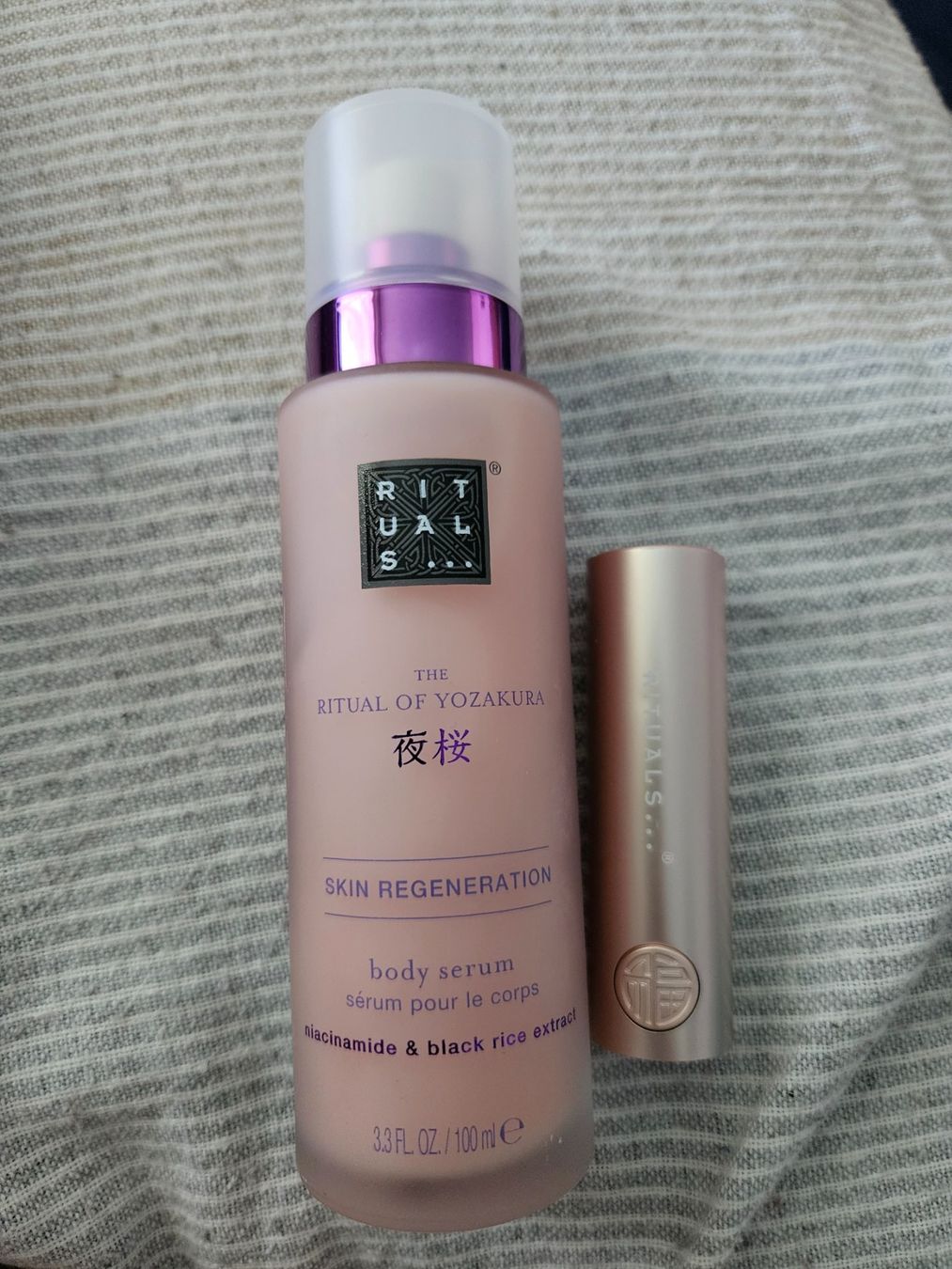 Sonstige Körperpflege: Rituals – Gebraucht aus Strengelbach von fab_p6hw