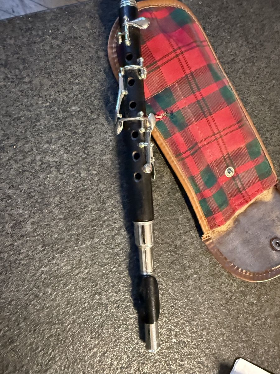 Strumenti musicali: Piccolo Basel, Fastnacht Instrument – Usato da BASEL venduto da zum_schneugge 5