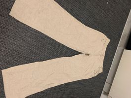 Sommerhose beige gr 40/32