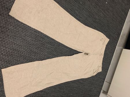 Sommerhose beige gr 40/32
