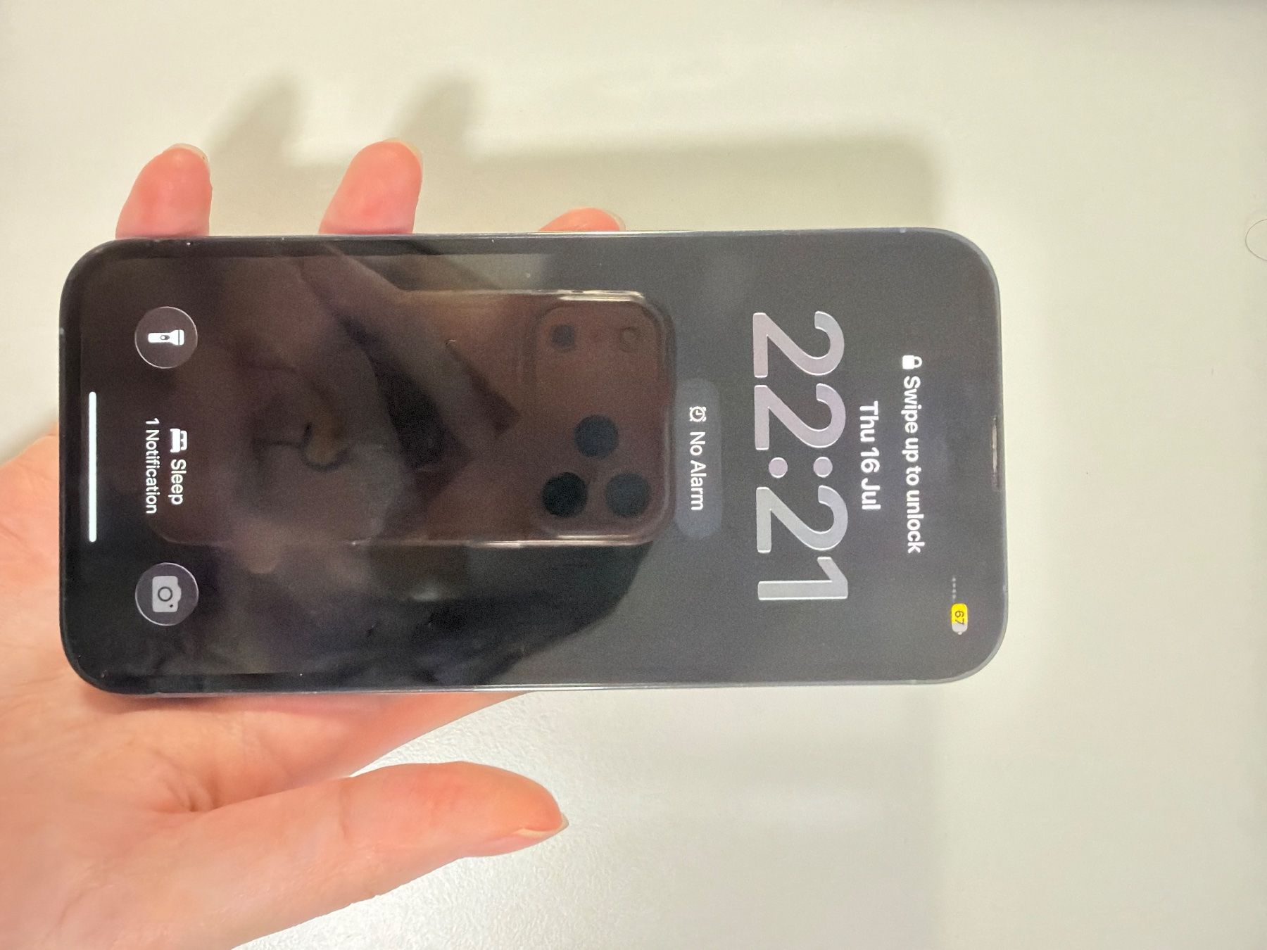 Apple Portables: iphone 13 pro – D'occasion à Zürich par ppt_72tw 2