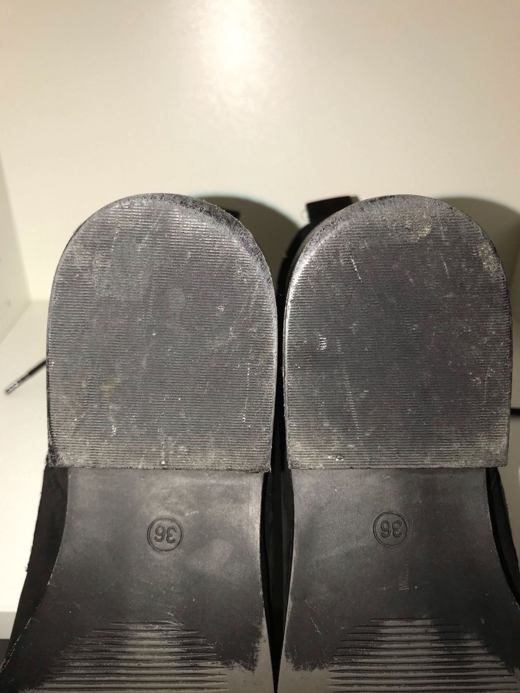 Roberto Santi Scarpe da donna: Wildlederstiefeletten Roberto Santi – Usato da Allschwil venduto da lucifa 6