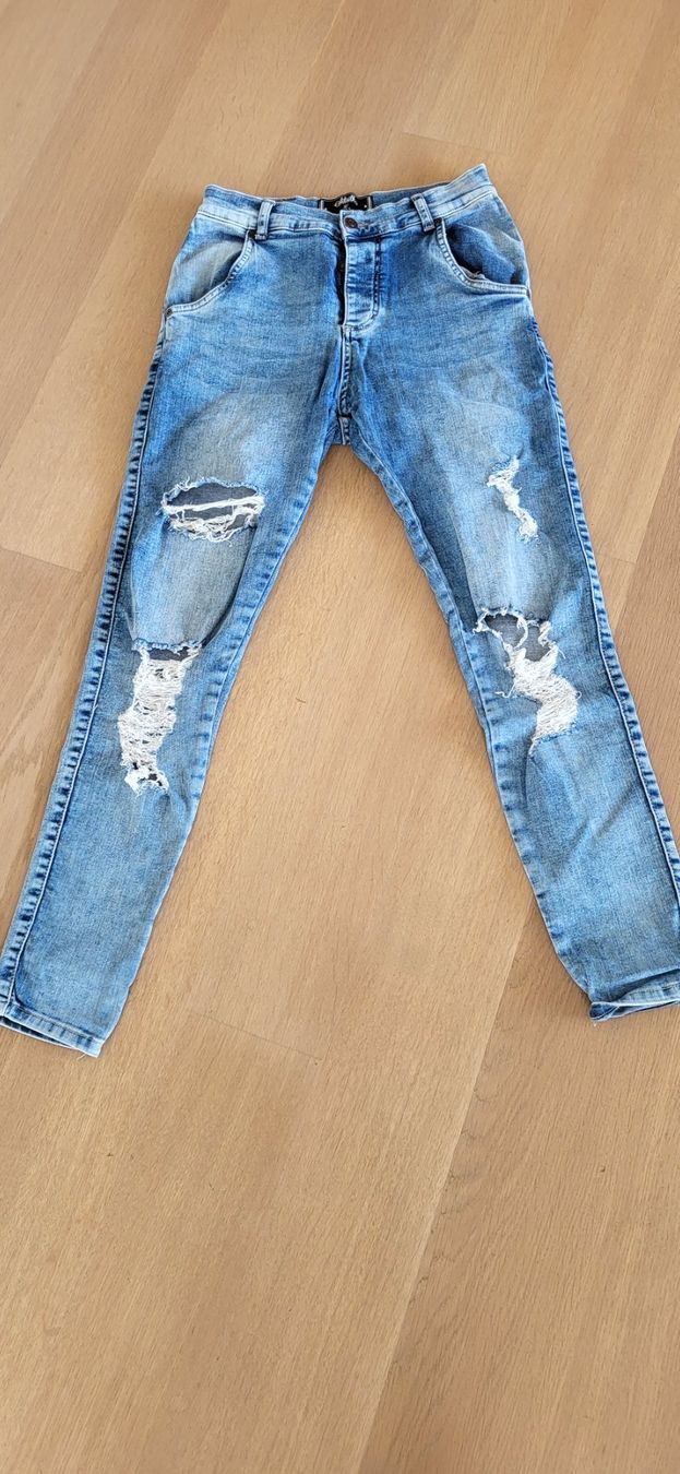 Siksilk Jeans: Siksilk Jeans – Usato da Amlikon-Bissegg venduto da Schnuefeli4