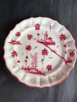 Cantagali Italy Teller...handbemahlt.....c1900/10