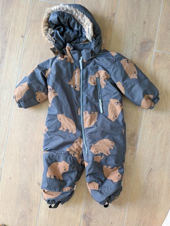 H&M Schneeanzug Baby