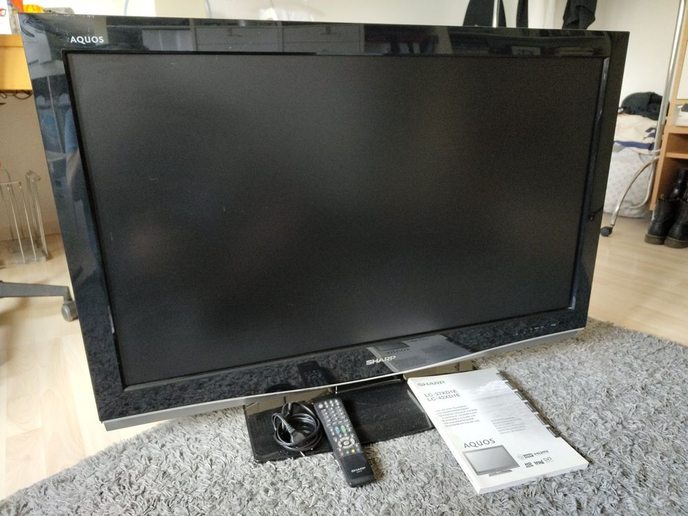 duntkd833we carte mère SHARP LC-42XD1E