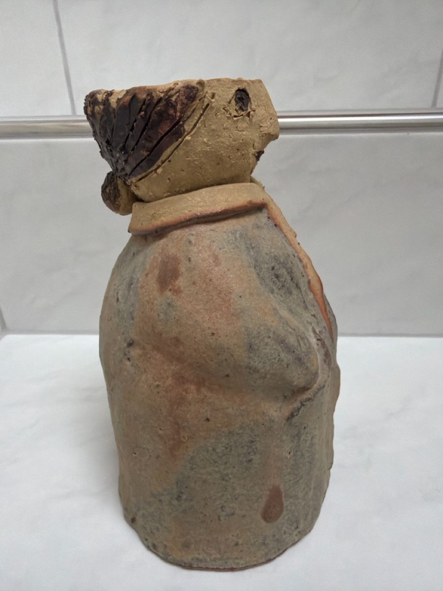 Vasi & Recipienti: Keramik Vase, Skulptur, modelliert. – Usato da Biberist venduto da Momo33 2