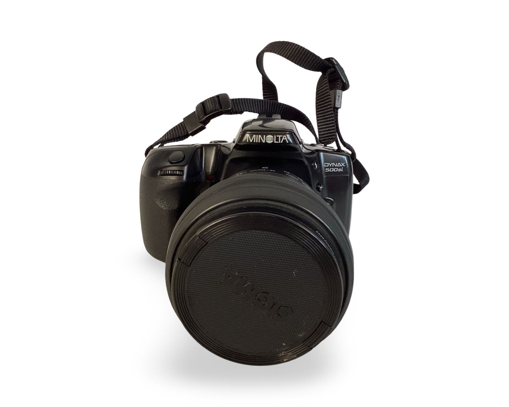 Minolta Fotocamera: MINOLTA DYNAX 500si Kamera – Usato da Zürich venduto da Restwert_Zuerich 1