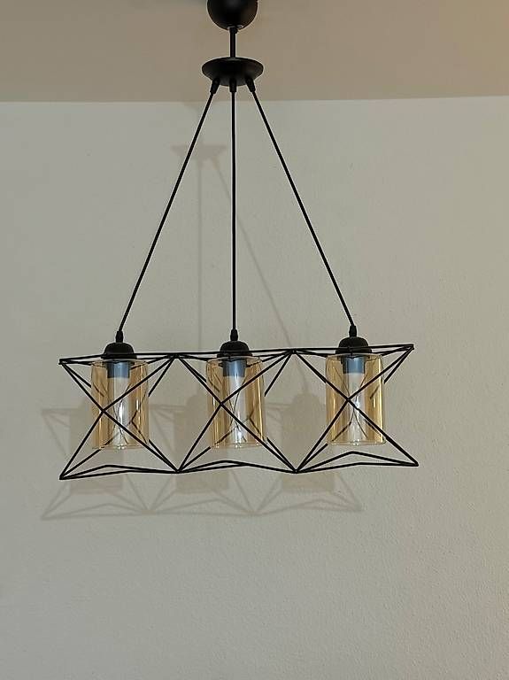Lustres & lampes de plafonds: Esstisch Deckenleuchte hängend – D'occasion à Rudolfstetten par Faatime 1