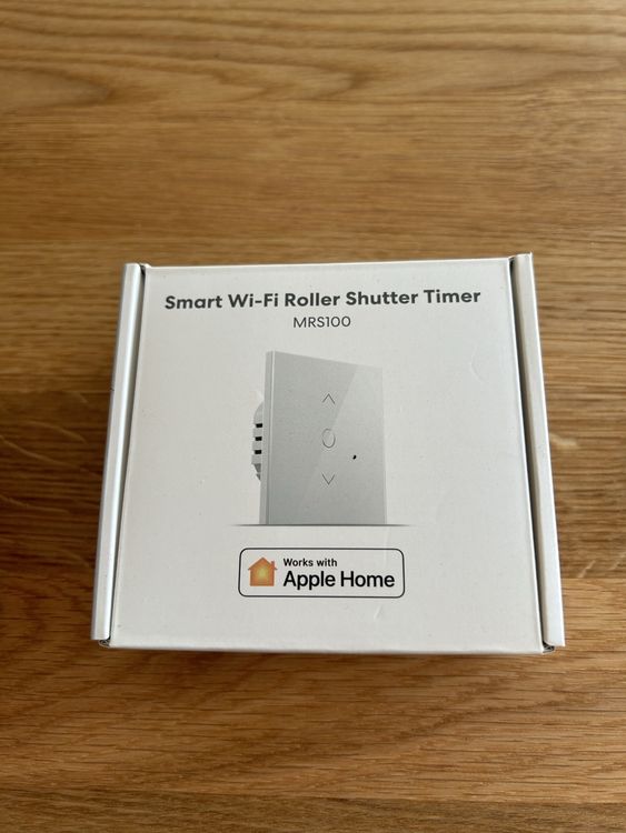 Smart Wi-Fi Roller Shutter Timer (Neu (gemäss Beschreibung)) in ...