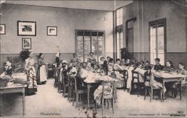 Rheinfelden AG // 1908 Kinder Speisesaal Sanatorium RAR !!!