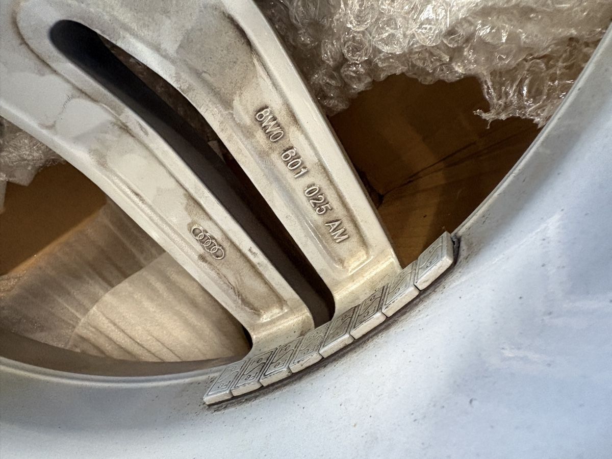 Audi Felgen: Original Audi A5 / S5 Felgen – Gebraucht aus Brienz BE von mic_wz92 5