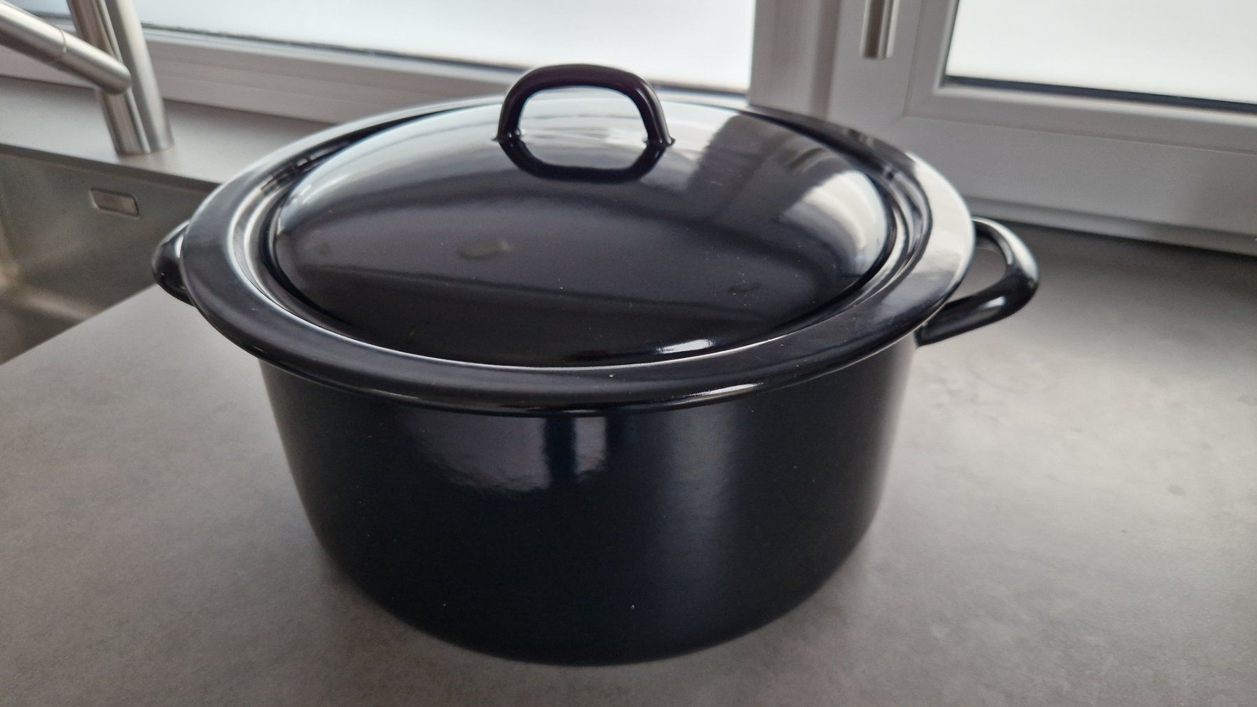 Pentole: Kochtopf 8 Liter - D 28 mm – Usato da Gerzensee venduto da Hansjrg8143 2