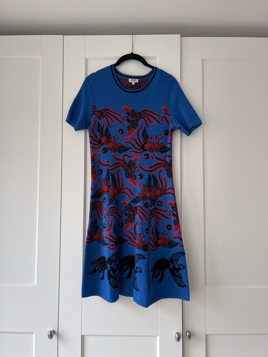 Kenzo Vestiti: Kenzo Dress – Usato da Adliswil venduto da DariaU0709