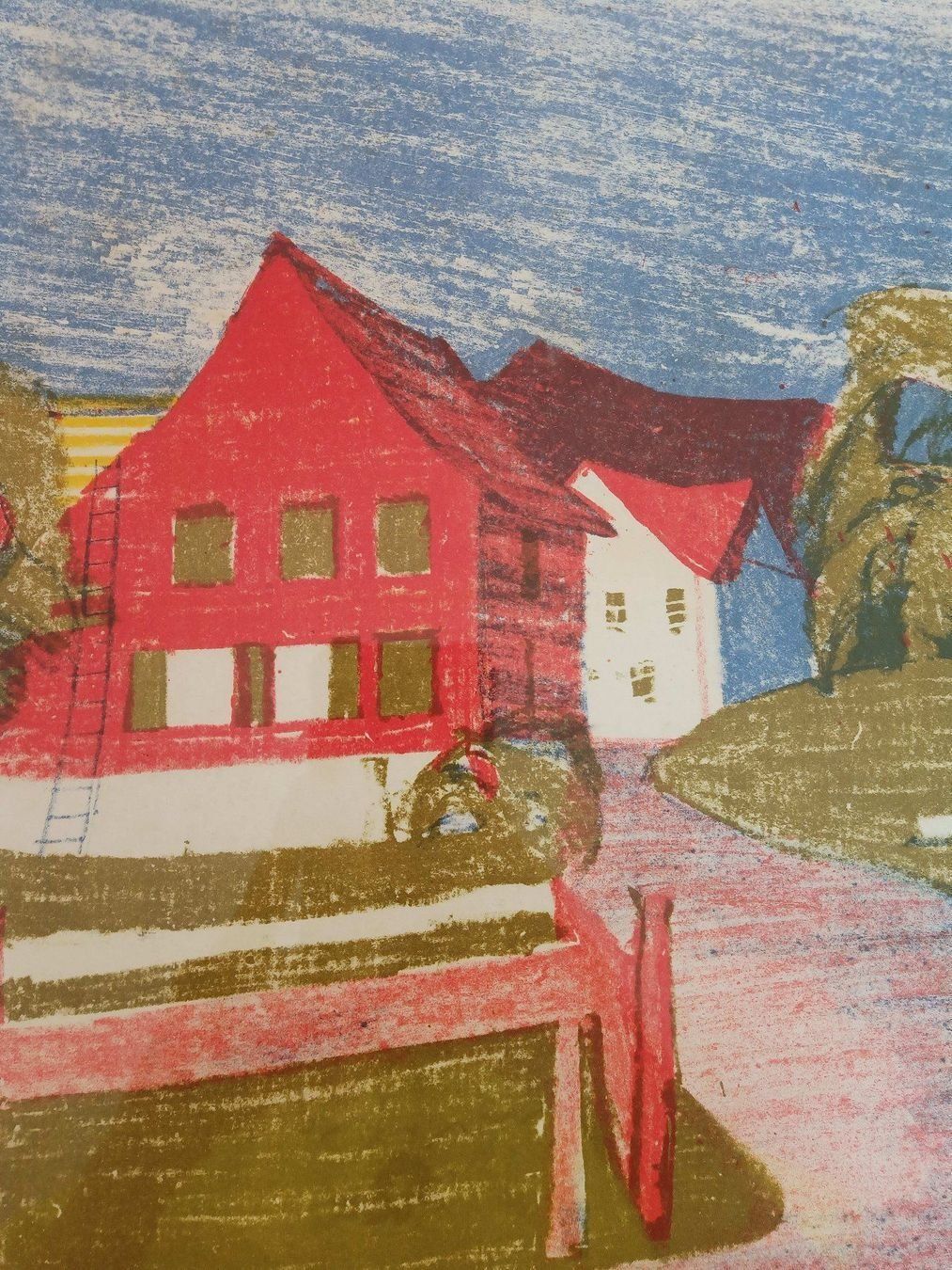 Foto & Immagini: Nummeriterte Lithografie - Mühlbauer – Usato da Altstätten SG venduto da GGsGameshop 3