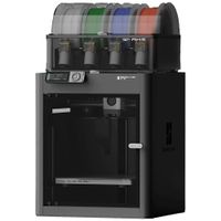 Bambu Lab P1S 3D Drucker mit AMS und 4 Filamente TOP ZUSTAND