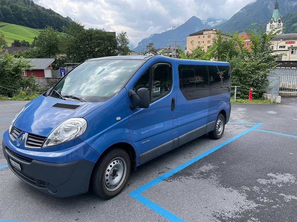 Renault Trafic Lange