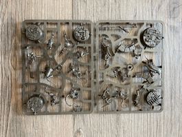 Warhammer Underworlds: Spiteclaw’s Swarm (Nur Modelle)