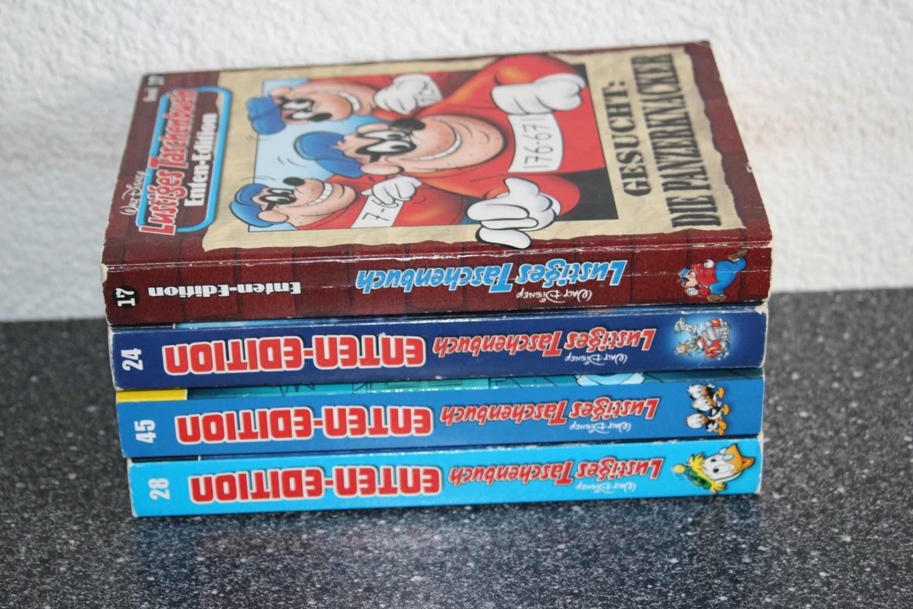 Fumetti: Comics Enten-Editon – Usato da Benglen venduto da polli77 3